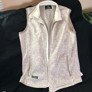 Simply southern vest